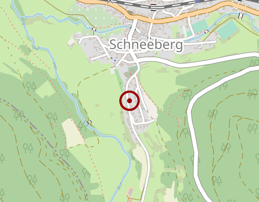 Karte: Bestattungen Baumbusch