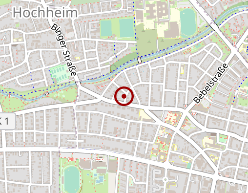 Karte: Schnurrer Barbara