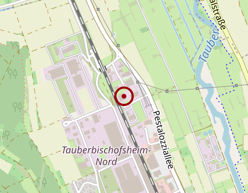 Karte: Dürr Thomas Schreinerei