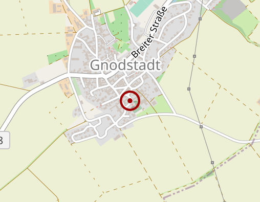 Karte: Thies Christiane Gesundheitsberatung