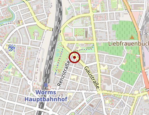 Karte: Connys Beauty & More