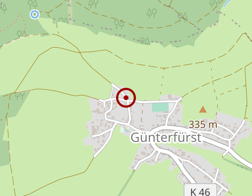 Karte: ISA Pflegedienst GmbH