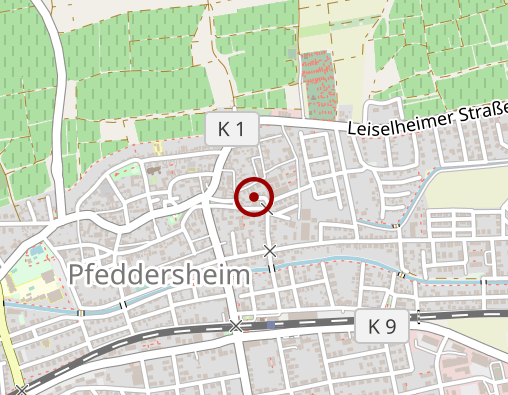 Karte: Husemann Torsten