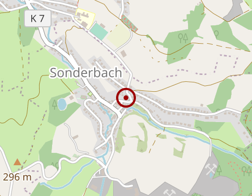 Karte: SNB-Bergstrasse UG (haftungsbeschränkt)