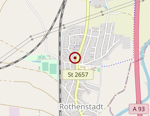 Karte: Philipp Wagner Physiotherapie