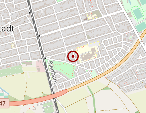 Karte: Logopädie Bürstadt