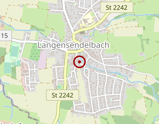 Karte: Behr Antje Heilpraktikerin