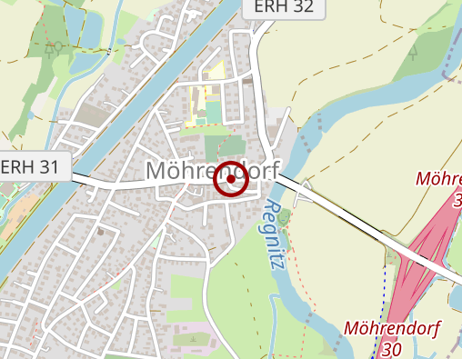 Karte: Konz-Hoenig Anke Physiotherapeutin