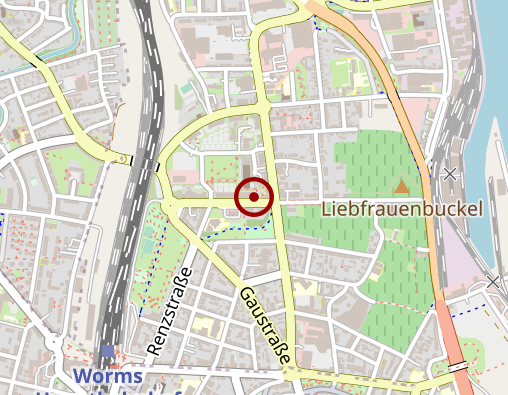 Karte: Costello Simone