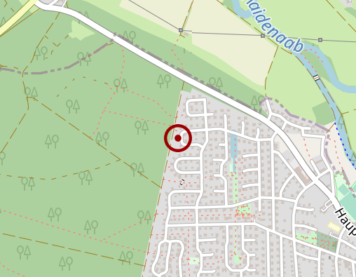 Karte: Tierheilpraxis Lingl Manuela