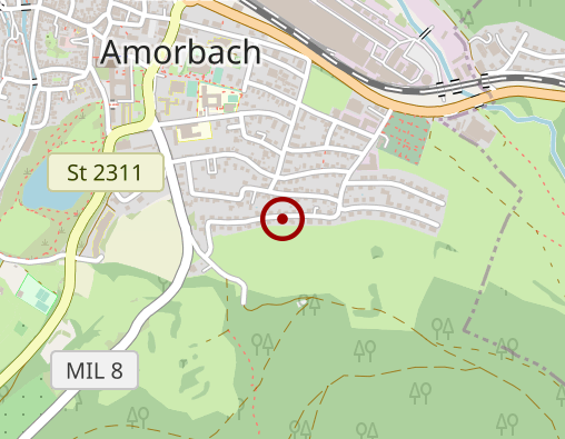 Karte: Kirchgäßner Gosbert