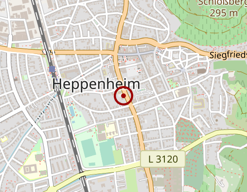 Karte: Brückner Norbert Dr.med.