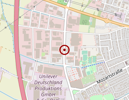 Karte: Apotheke im REWE