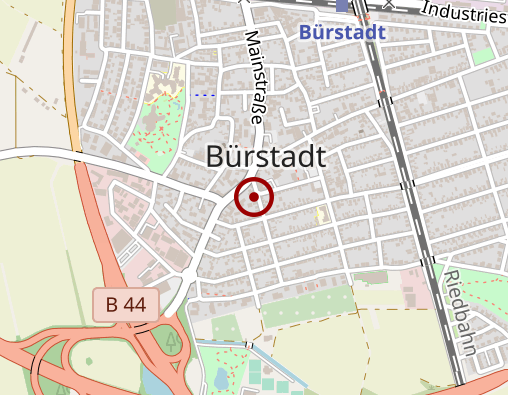 Karte: Weitz Gerhard Dr.med.dent.