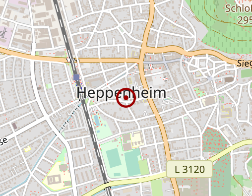 Karte: Elgner Doris Dr.med.