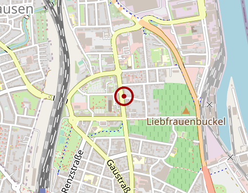 Karte: Mohren-Apotheke