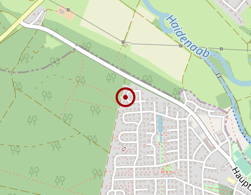 Karte: Brunner Heike Heilpraktikerin