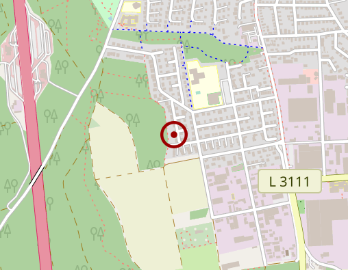 Karte: Trautmann Monika