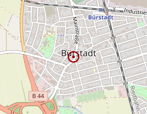 Karte: Sanitätshaus Fuchs & Möller GmbH