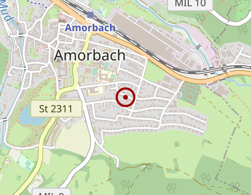 Karte: Krankengymnastik Zink Roland