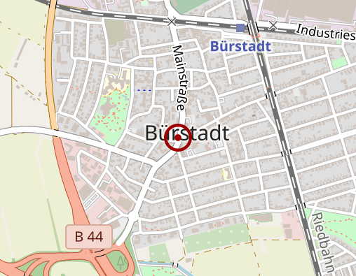 Karte: Rathaus Apotheke