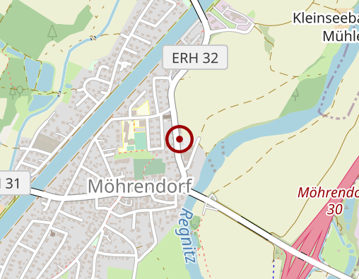 Karte: PhysioMed Klöter Michael