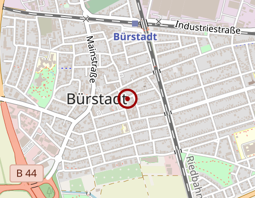 Karte: Engel Apotheke