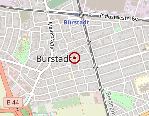 Karte: Bonß Barbara