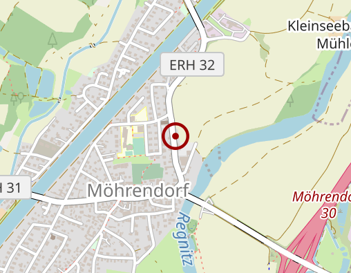 Karte: Birken-Apotheke