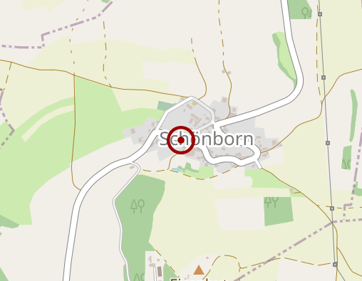 Karte: Jepp Gabriele, Friedich