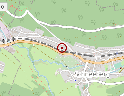 Karte: Etzel Franz-Otto Heilpraktiker