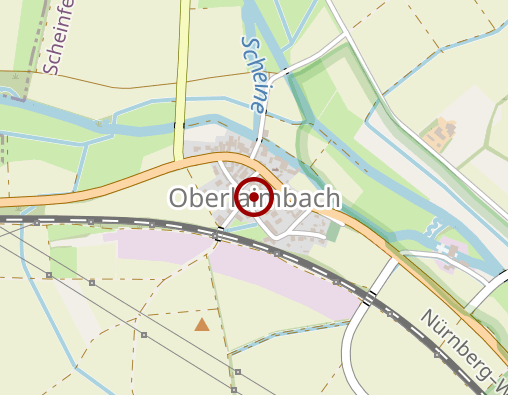 Karte: Hauswirtschaftlicher Fachservice-Ruth Zeller