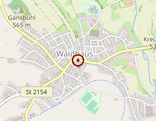 Karte: Schüßlbauer Wolfgang