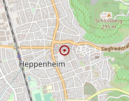 Karte: Braun Jens Dr.med. u. Siebein Margot