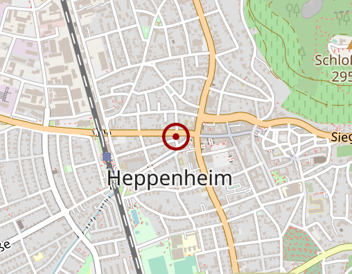 Karte: Stöber Robert Dipl.-Biol.