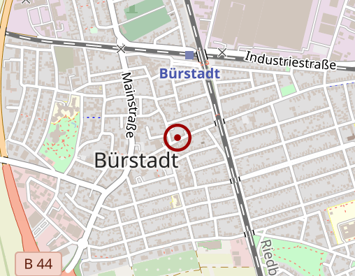 Karte: Marien Apotheke