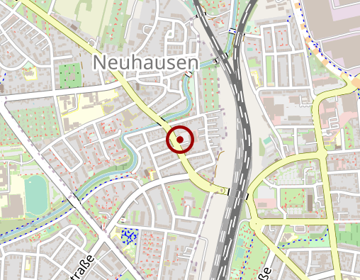 Karte: Wolff Thomas u. Hersel Thomas