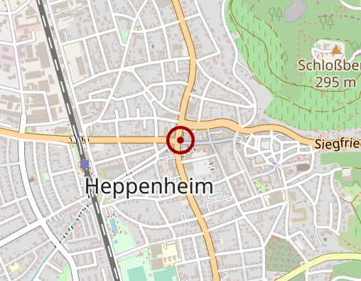 Karte: Stadt-Apotheke