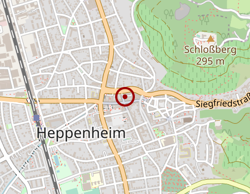 Karte: Kalb Monika Dr.med.