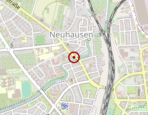 Karte: Neuhauser-Apotheke