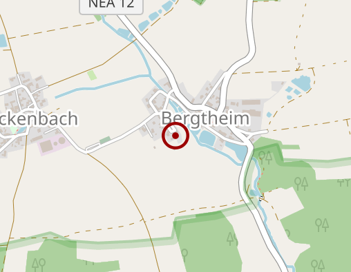 Karte: Privatpraxis Zauberhände