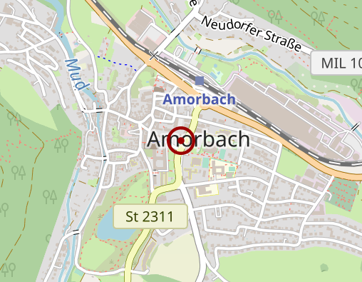 Karte: Bischof Silke u. Bernhard Akupunkturmassage