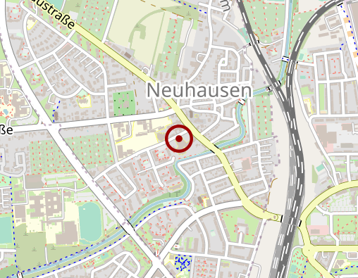 Karte: Lebenshilfe Einrichtungen gGmbH