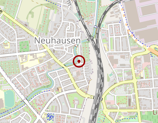 Karte: Brehmer Ralf W. Dr.med.