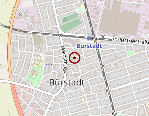 Karte: Stahl Wolfgang