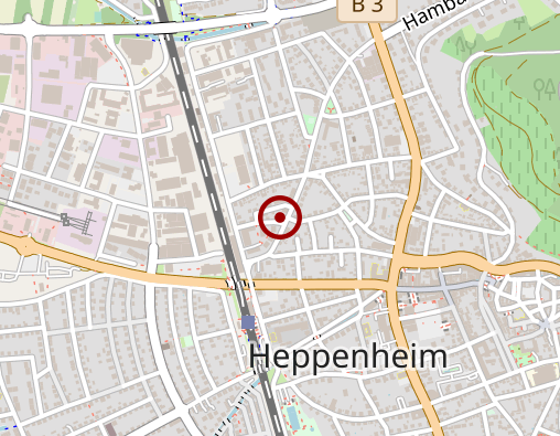 Karte: Hundesalon Susi