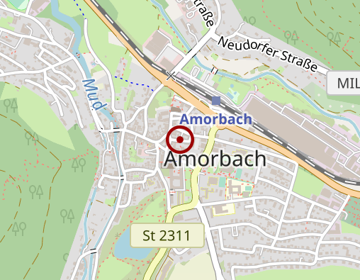 Karte: Physiotherapie Articulatio