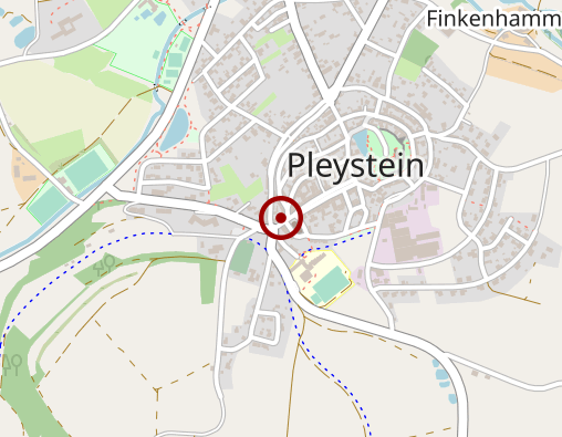 Karte: Voit Manfred Massagepraxis