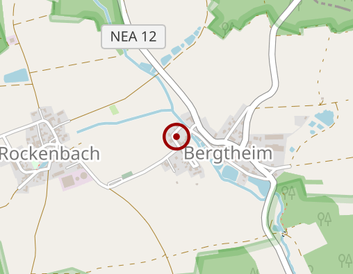 Karte: Degel Alexandra Heilpraktikerin für Psychotherapie