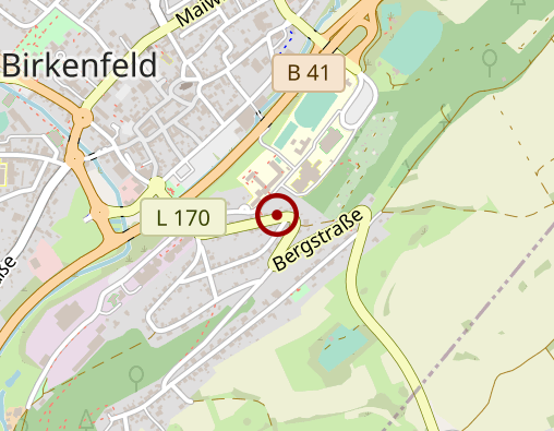 Karte: Antes Bettina